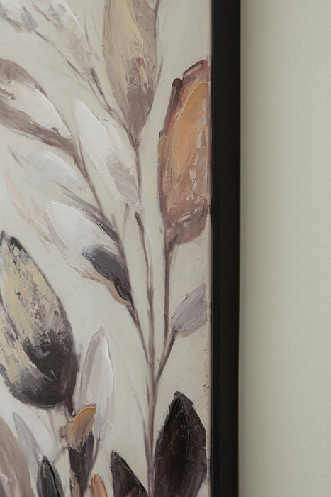 Trulow Wall Art - De Avenue Furniture