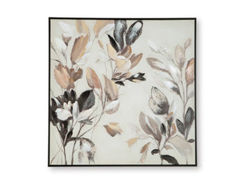 Trulow Wall Art - De Avenue Furniture