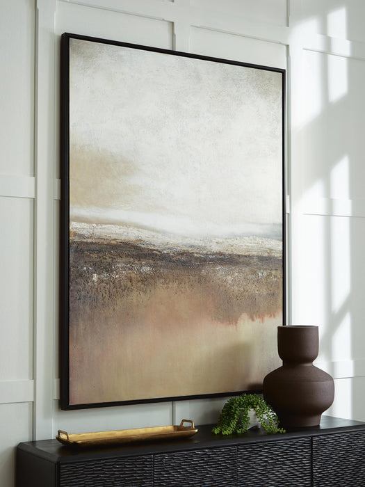 Siaking Wall Art - De Avenue Furniture