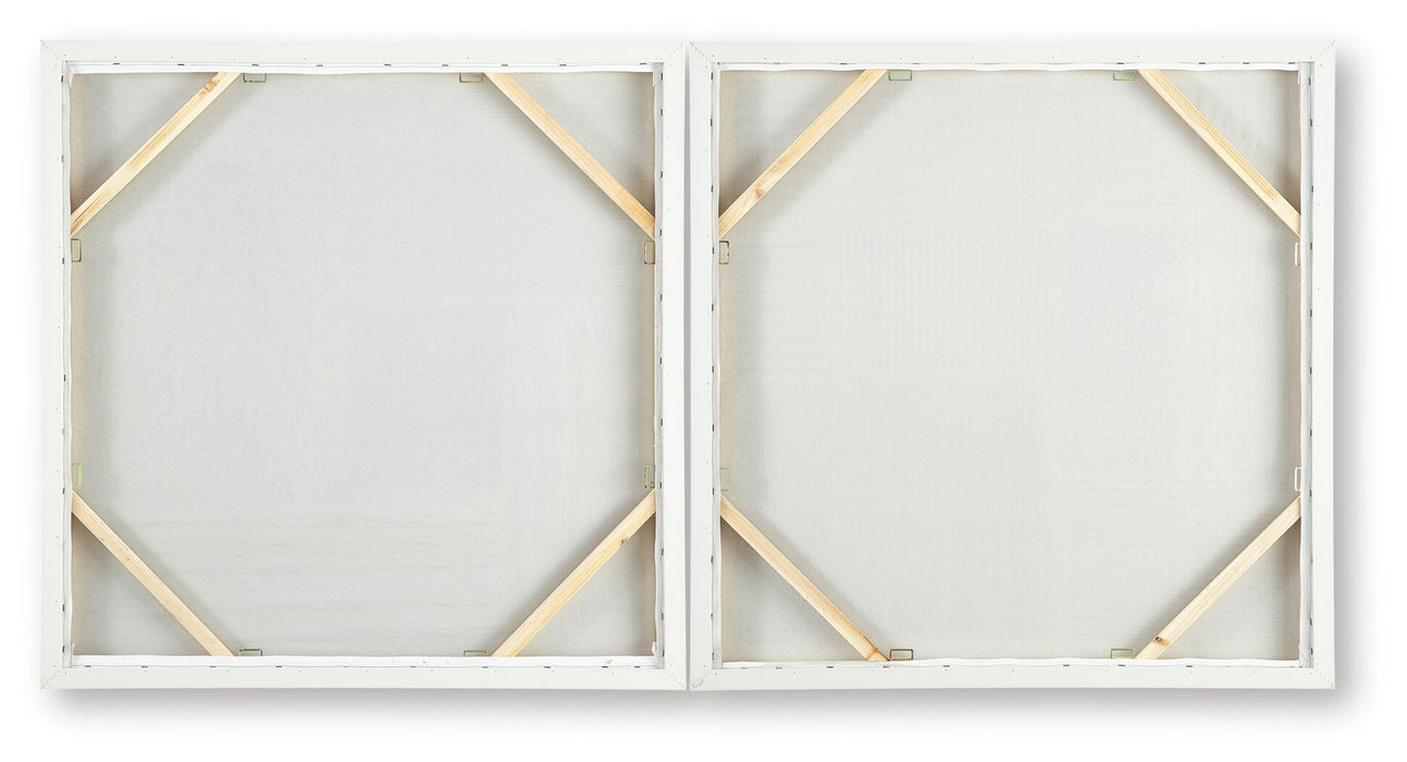 Andorfield Wall Art (Set of 2) - De Avenue Furniture