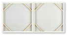Andorfield Wall Art (Set of 2) - De Avenue Furniture