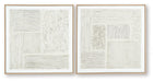 Andorfield Wall Art (Set of 2) - De Avenue Furniture