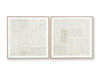 Andorfield Wall Art (Set of 2) - De Avenue Furniture