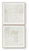 Andorfield Wall Art (Set of 2) - De Avenue Furniture