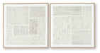 Andorfield Wall Art (Set of 2) - De Avenue Furniture