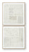 Andorfield Wall Art (Set of 2) - De Avenue Furniture