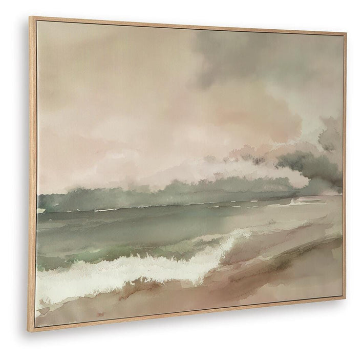 Vallus Wall Art - De Avenue Furniture