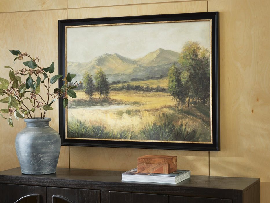 Ingor Wall Art - De Avenue Furniture