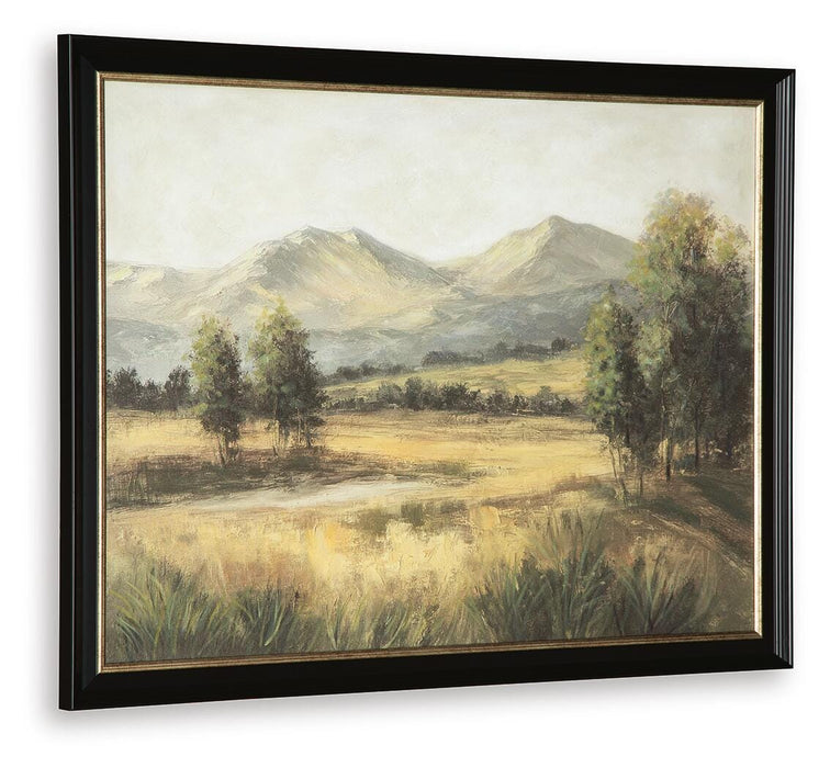 Ingor Wall Art - De Avenue Furniture