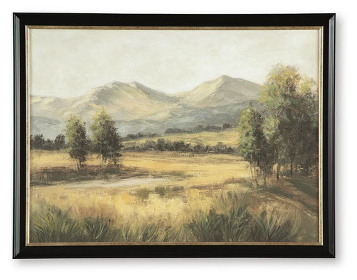 Ingor Wall Art - De Avenue Furniture