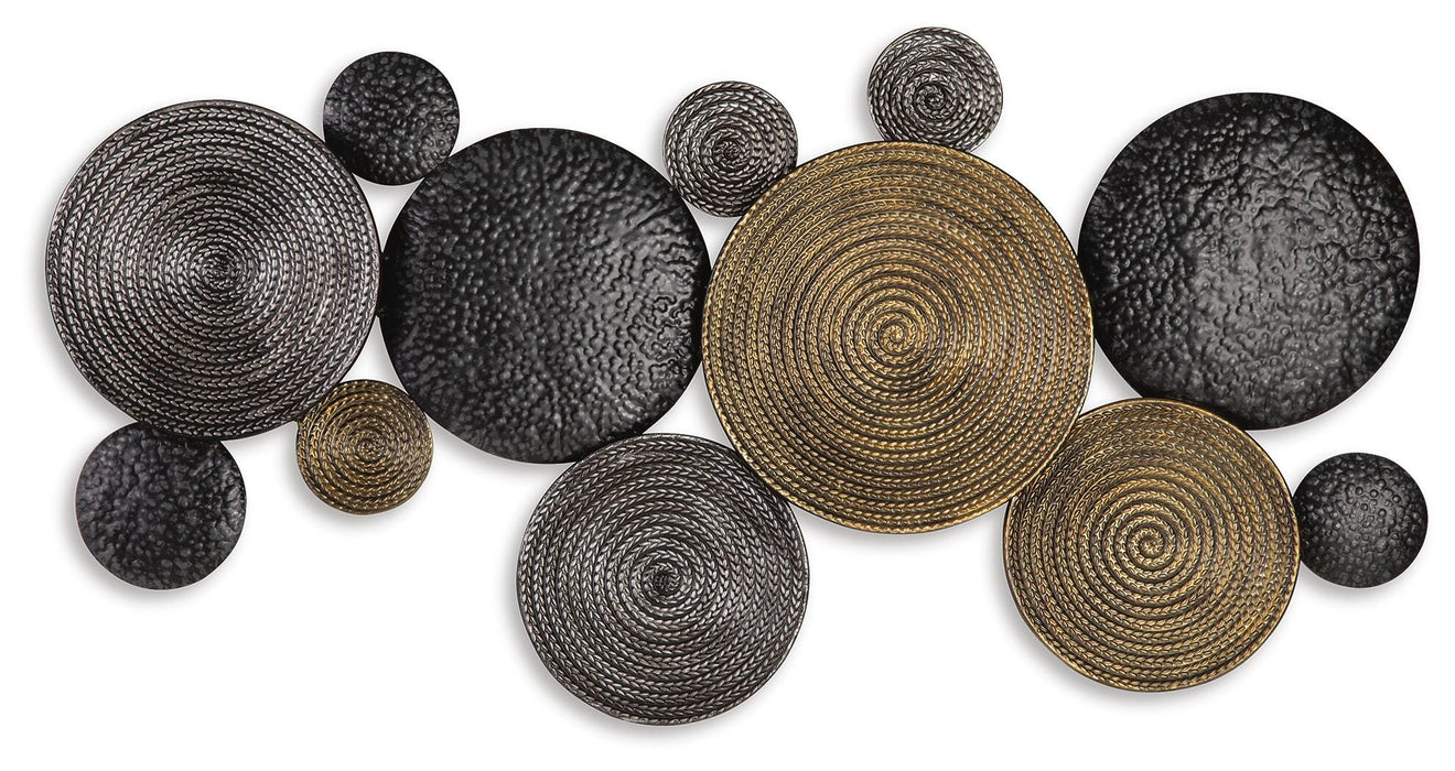 Emsley Wall Decor - De Avenue Furniture