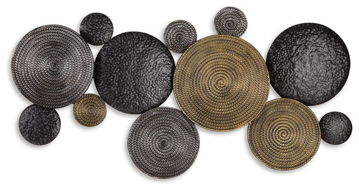 Emsley Wall Decor - De Avenue Furniture