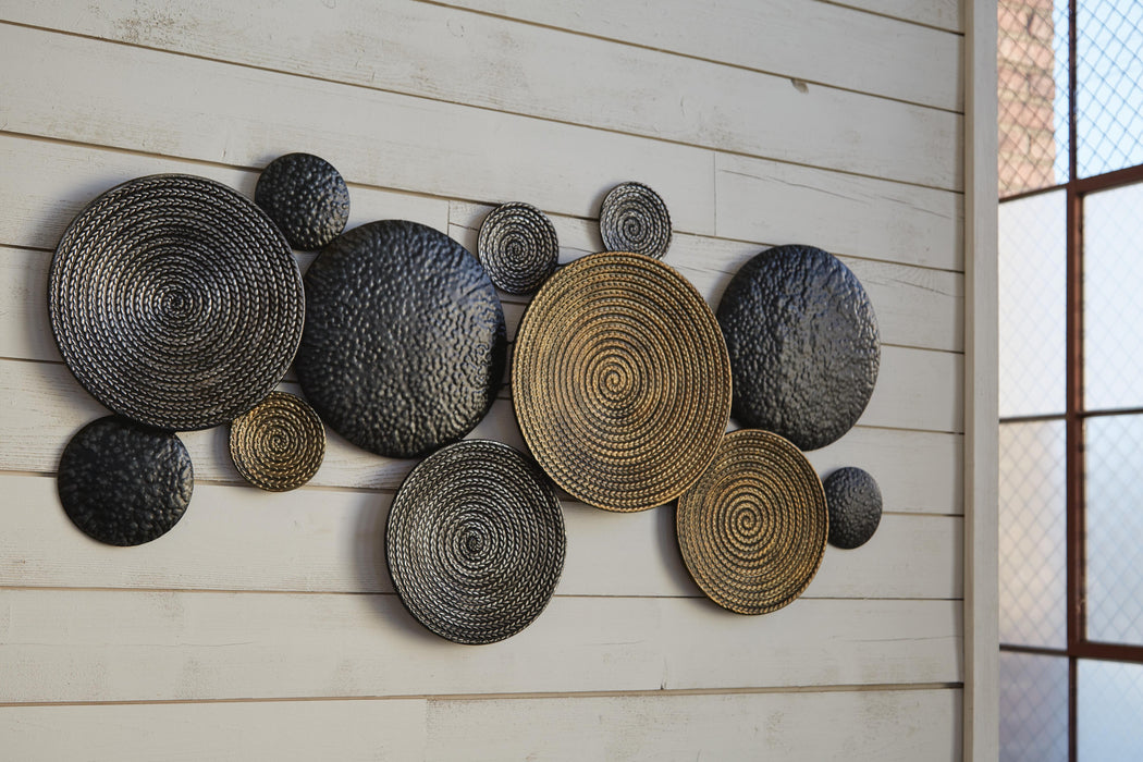 Emsley Wall Decor - De Avenue Furniture