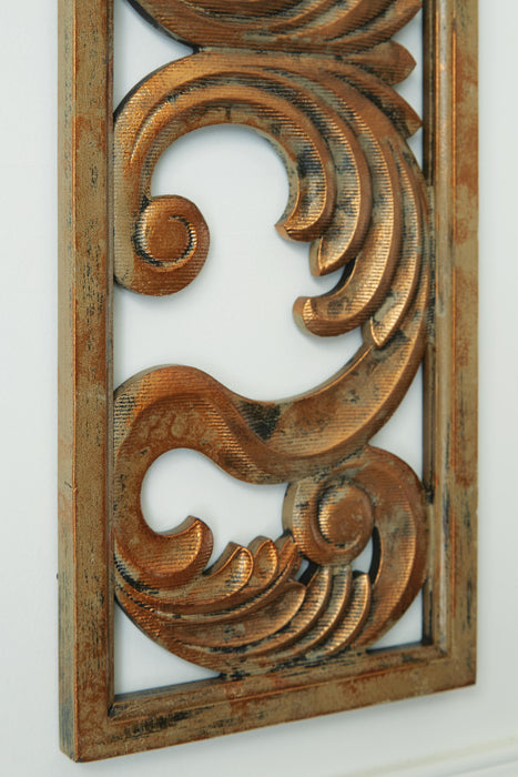 Candelario Wall Decor - De Avenue Furniture
