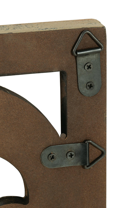 Candelario Wall Decor - De Avenue Furniture