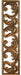 Candelario Wall Decor - De Avenue Furniture