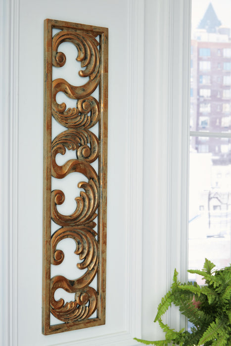 Candelario Wall Decor - De Avenue Furniture