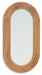 Daverly Accent Mirror - De Avenue Furniture