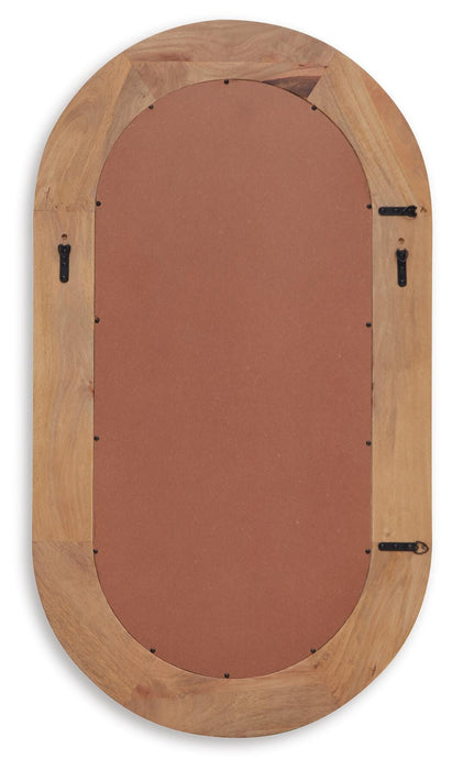 Daverly Accent Mirror - De Avenue Furniture