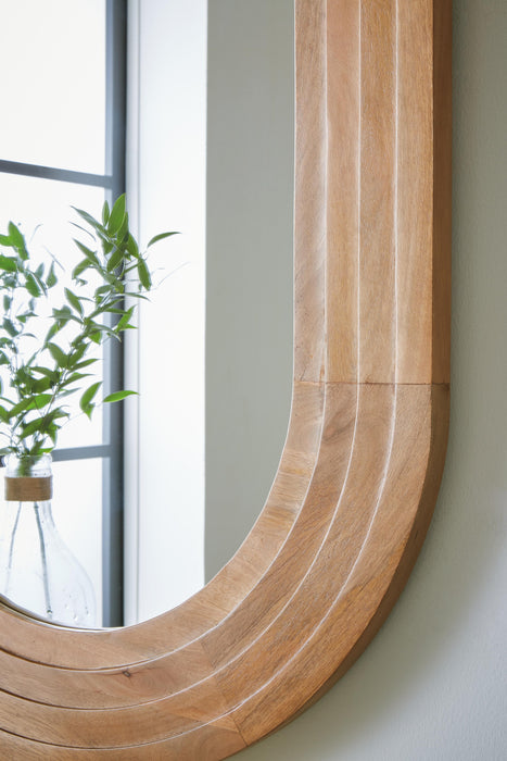 Daverly Accent Mirror - De Avenue Furniture