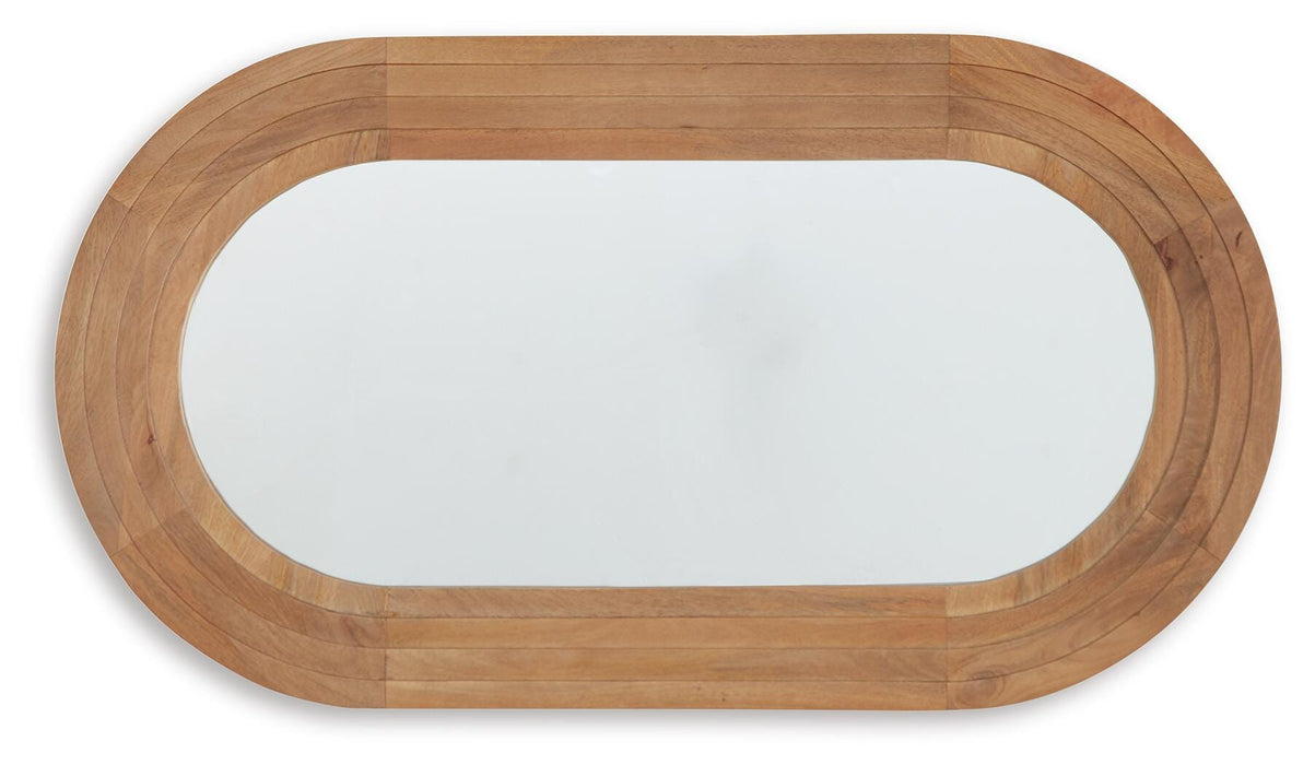 Daverly Accent Mirror - De Avenue Furniture