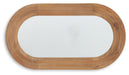 Daverly Accent Mirror - De Avenue Furniture