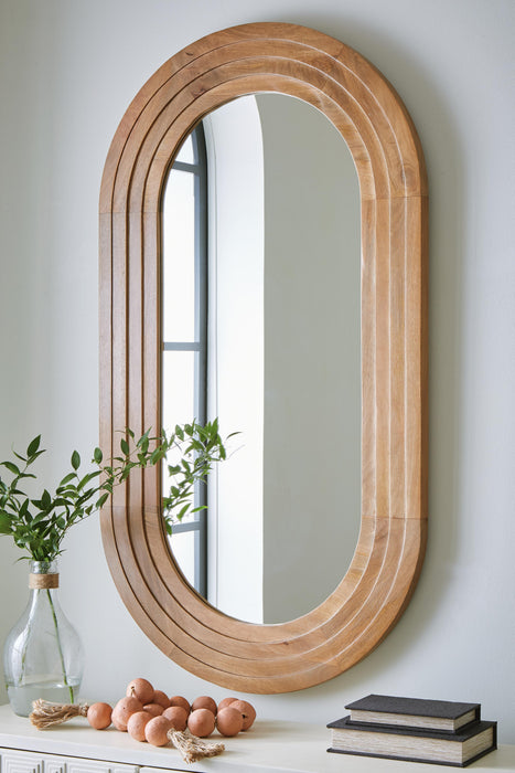 Daverly Accent Mirror - De Avenue Furniture