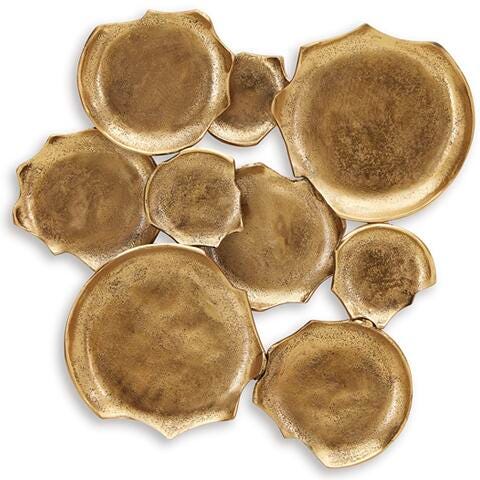 Gageton Wall Decor - De Avenue Furniture