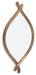 Bartner Accent Mirror - De Avenue Furniture