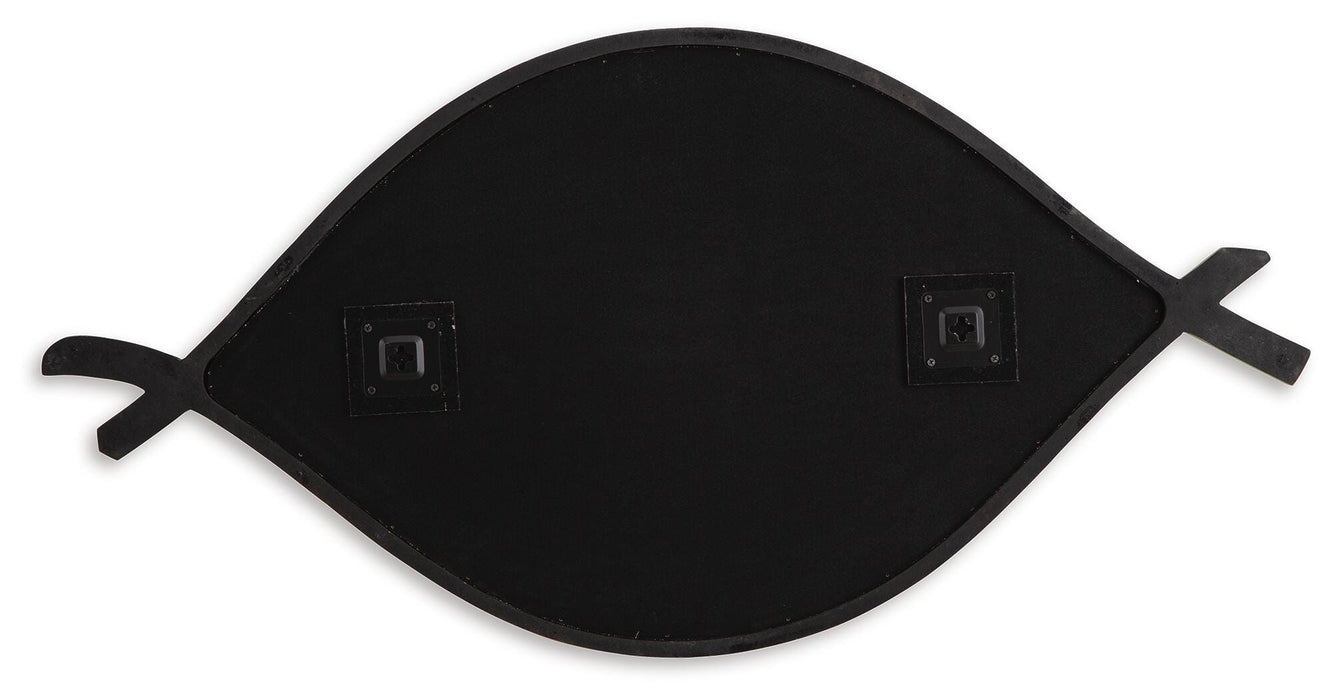 Bartner Accent Mirror - De Avenue Furniture