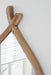 Bartner Accent Mirror - De Avenue Furniture