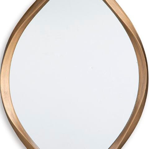 Bartner Accent Mirror - De Avenue Furniture