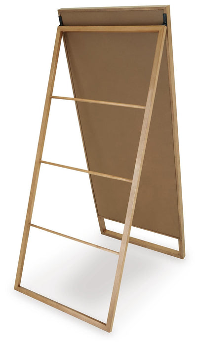 Devford Floor Mirror - De Avenue Furniture