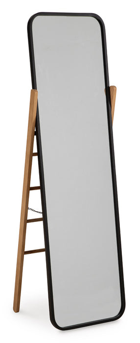 Bronick Floor Mirror - De Avenue Furniture