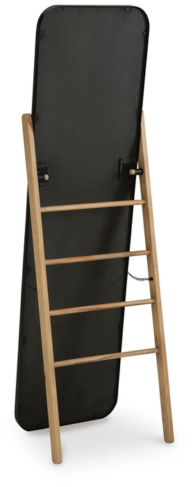 Bronick Floor Mirror - De Avenue Furniture