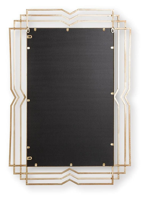 Claybrook Accent Mirror - De Avenue Furniture