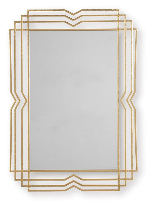 Claybrook Accent Mirror - De Avenue Furniture