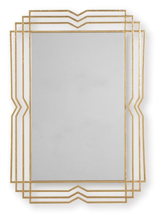 Claybrook Accent Mirror - De Avenue Furniture