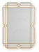 Claybrook Accent Mirror - De Avenue Furniture