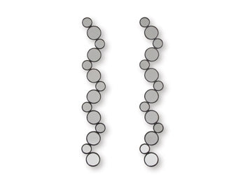 Vinler Accent Mirror Set (Set of 2) - De Avenue Furniture