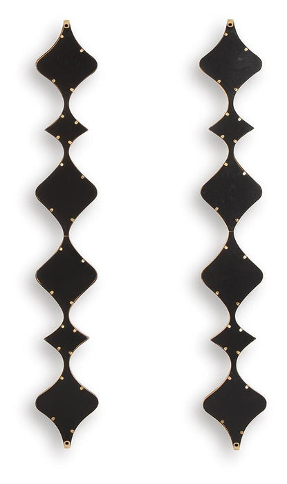Harriswood Accent Mirror Set (Set of 2) - De Avenue Furniture