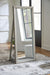 Evesen Floor Standing Mirror/Storage - De Avenue Furniture