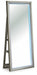 Evesen Floor Standing Mirror/Storage - De Avenue Furniture