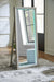 Evesen Floor Standing Mirror/Storage - De Avenue Furniture