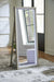Evesen Floor Standing Mirror/Storage - De Avenue Furniture