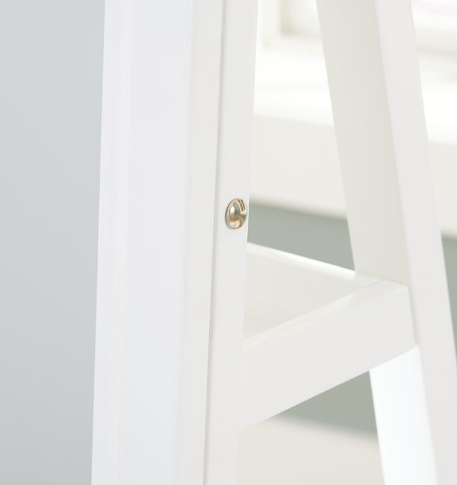 Evesen Floor Standing Mirror/Storage - De Avenue Furniture