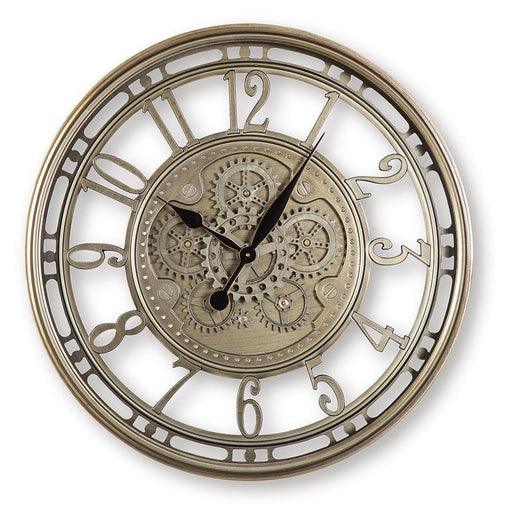 Gilover Wall Clock - De Avenue Furniture