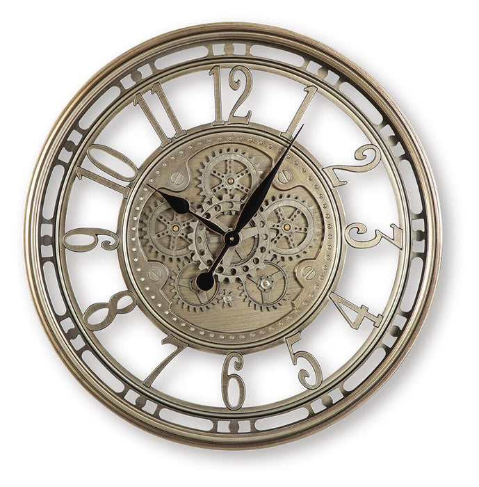 Gilover Wall Clock - De Avenue Furniture