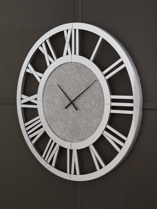 Reinport Wall Clock - De Avenue Furniture