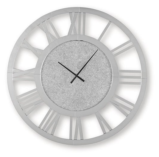 Reinport Wall Clock - De Avenue Furniture